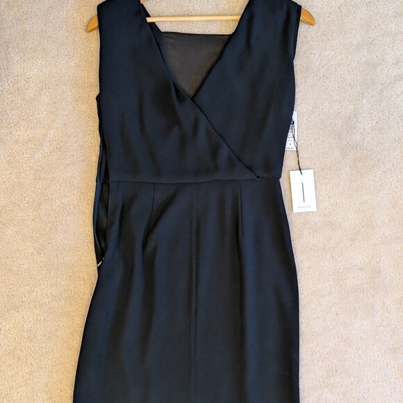Aritzia Babaton NWT Rylan dress - Black size 0 - Picture 6 of 7